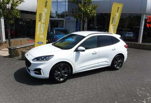 Ford EcoBoost ST-Line