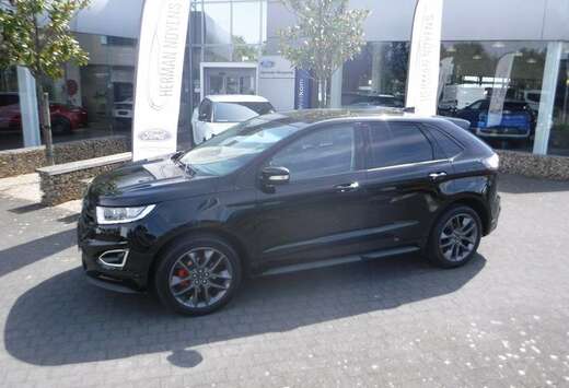 Ford TDCi AWD ST-Line