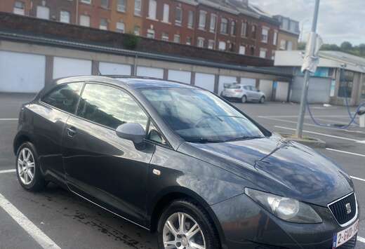 SEAT SC 1.2 CR TDi Reference Copa DPF