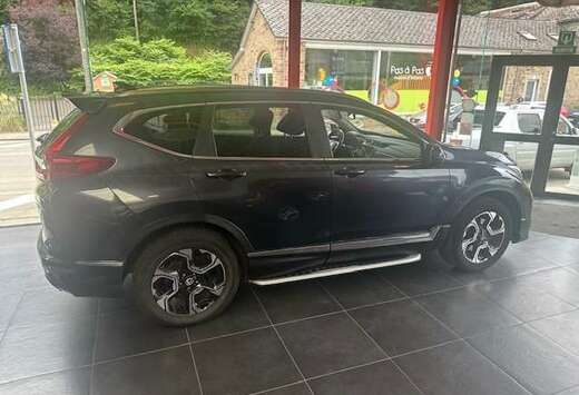 Honda 1.5 VTEC Turbo AWD Lifestyle 7p CVT