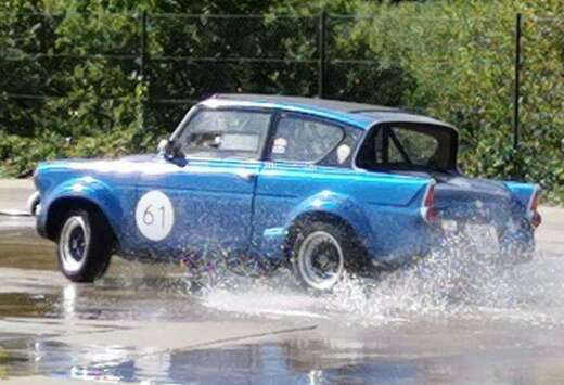 Ford Anglia Rally