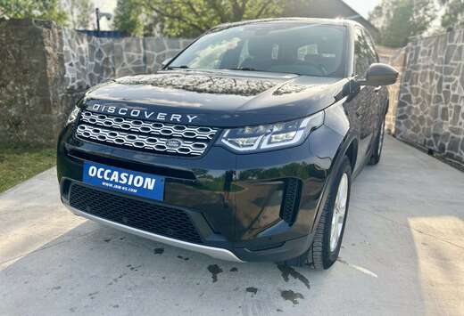 Land Rover 2.0 TD4 MHEV 4WD SE