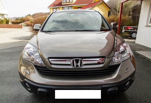 Honda Cr-v iii (2) 2.0 i-vtec 150 exécutive