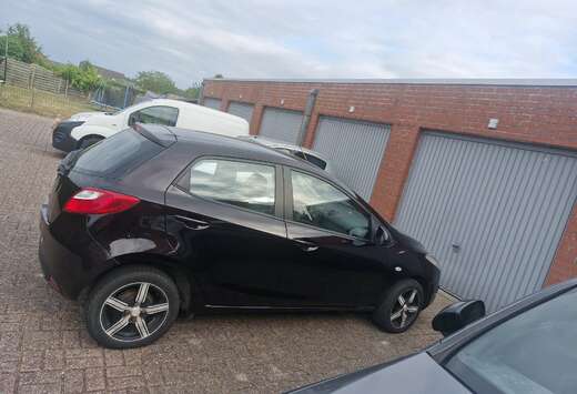 Mazda 1.6 Sport MZ-CD Dynamic