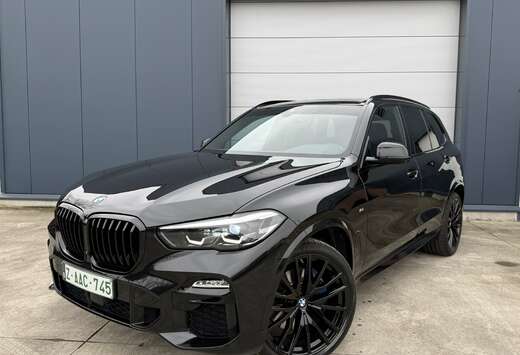 BMW X5 3.0 dAS xDrive30 MHEV