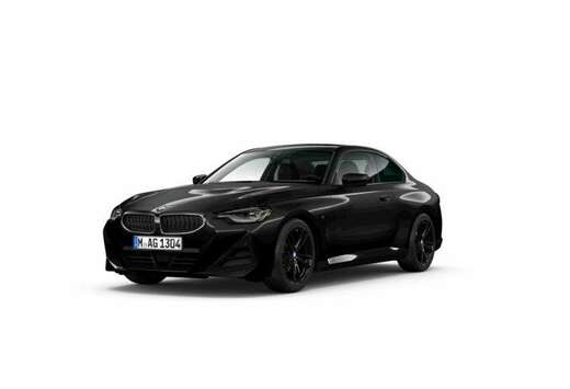 BMW Coupé-M Pack-Open dak-19inch-A