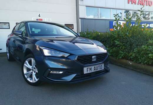 SEAT 1.5 TSI FR EcoTSI