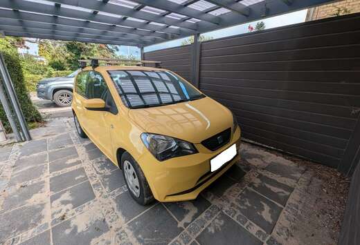 SEAT Mii 1.0i Ecomotive Style S