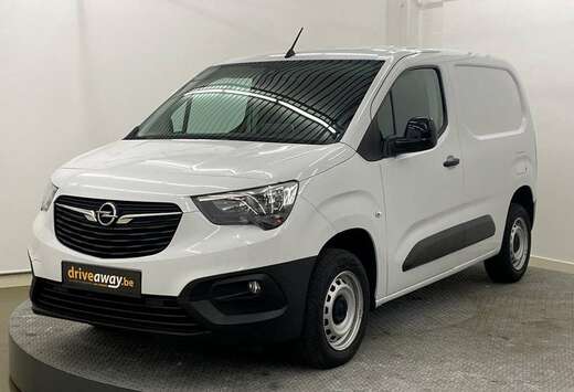 Opel comfort L1H1 met 3 zetels in zeer goede staat