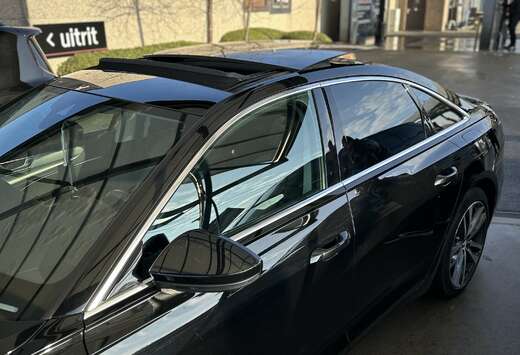 Audi 50 TFSI e quattro S tronic design