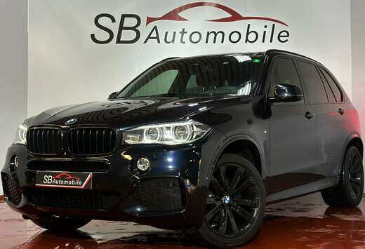 BMW 2.0 dA xDrive25 PACK M INT/EXT //PANO// GARANTIE/ ...