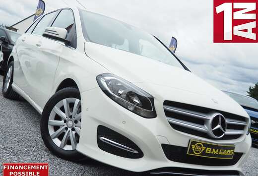 Mercedes-Benz STYLE 1erPROP-48.000KM-CLIM-PDC-JA-V.E- ...