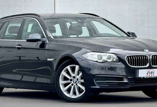 BMW 520d Touring Aut.