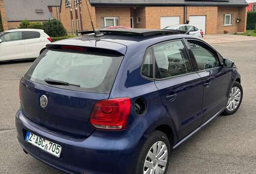 Volkswagen SOCIETE 1.6 TDI 90 FAP TRENDLINE NON REVER ...