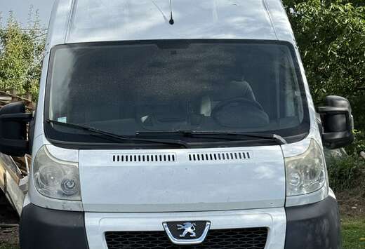 Peugeot HDi 333 L2H2