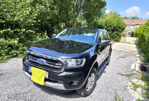 Ford DOUBLE CABINE 2.0 ECOBLUE 170 BV10 XLT
