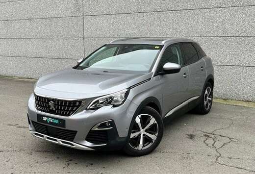 Peugeot *GPS*CAMERA*PANO* 1.5 HDI 130 PK ALLURE