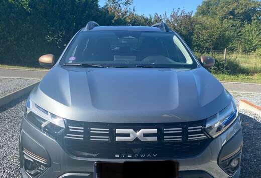 Dacia STEPWAY version extreme
