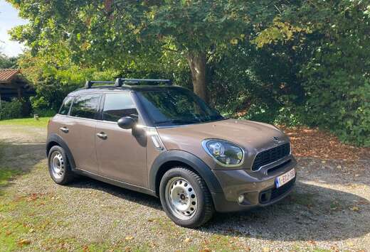 MINI Mini Countryman 2.0 D Cooper S DPF