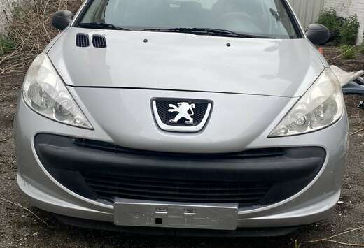 Peugeot 206+ 1.1i Trendy