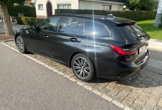 BMW 330e Touring xDrive Aut. M Sport