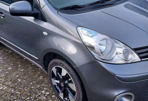 Nissan 1.4i Nickelodeon