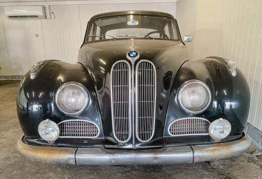 BMW 502 2.6 V8