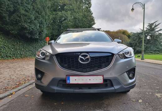 Mazda CX-5 2.2 SKYACTIV Technology AWD - 4x4 Sport
