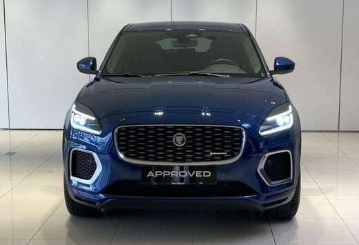 Jaguar R-Dynamic SE Plug-In Hybride