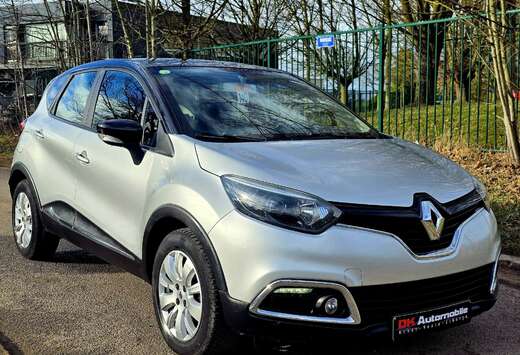 Renault 1.5dCi * Airco * Navi * Garantie