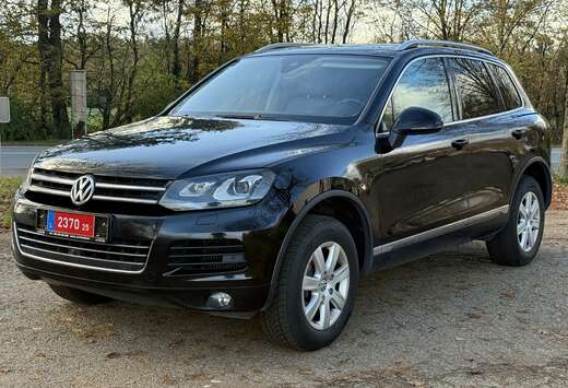 Volkswagen 3.0 V6 TDI 245 FAP 4Motion BlueMotion Cara ...