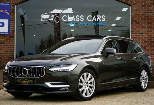 Volvo V90 20 Bte-auto D3 Inscription EU6d-TEMP TOIT-P ...