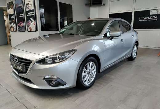 Mazda 2.0 SKYACTIV-G Sense AUT + winterset