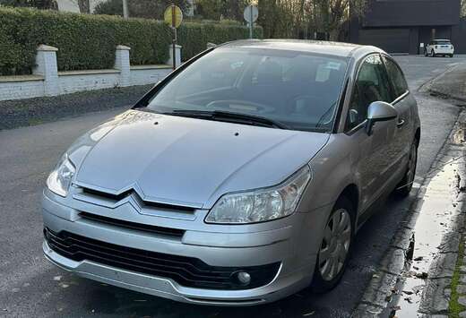Citroen C4 1.4i 16v Tonic