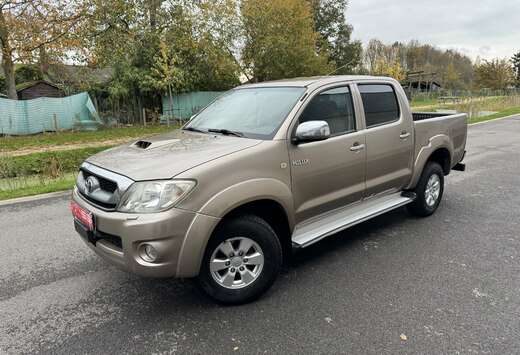 Toyota 2.5D-4D Manual 4x4 Double Cab / Export Afrik O ...