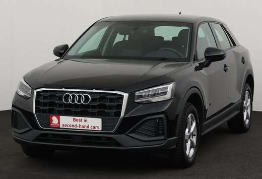 Audi 35 1.5 TFSI + GPS + PDC + CRUISE (ACC) + ALU