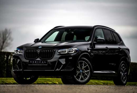 BMW xDrive30e M SPORT FACELIFT  360 CAMERA LEDER
