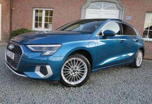 Audi A3 40 TFSIe Sportback S tronic advanced+PANOR.DA ...