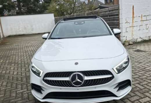 Mercedes-Benz AMG Line