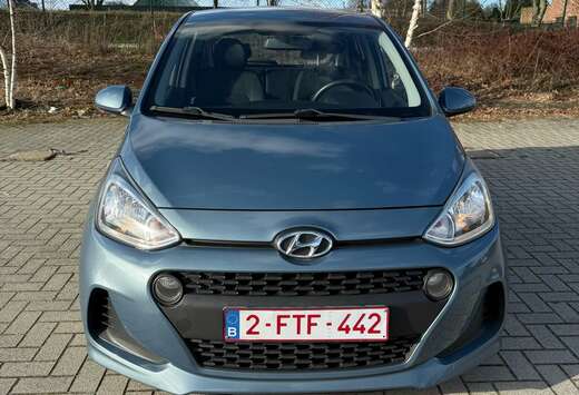 Hyundai 1.0i