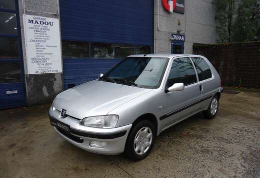 Peugeot 106 Grand Filou