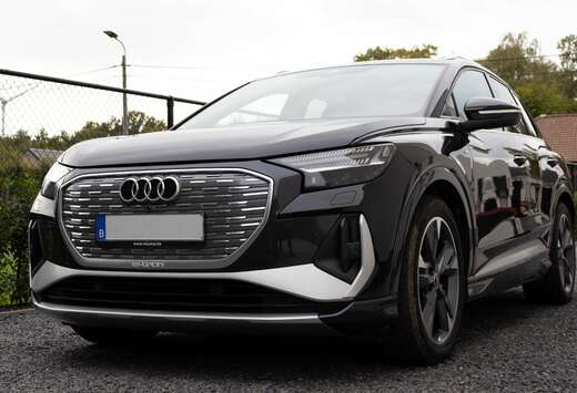 Audi Q4 e-tron 35 S-Line Garantie