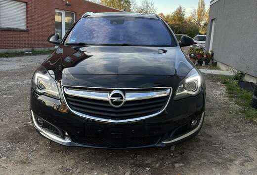 Opel 1.6 CDTI Sports Tourer ecoFLEXStart/Stop Busines ...