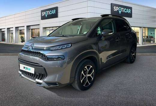 Citroen 1 1.2 PureTech 110 S&S MAN6 Shine