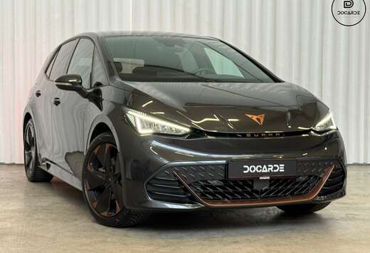 Born 58kWh  MASSAGE  SPORTZETELS  ACC  CAMERA