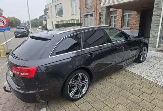 Audi Avant 2.0 TDI DPF multitronic
