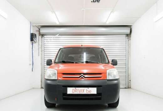 Citroen 1.6 HDi Prête à immatriculer