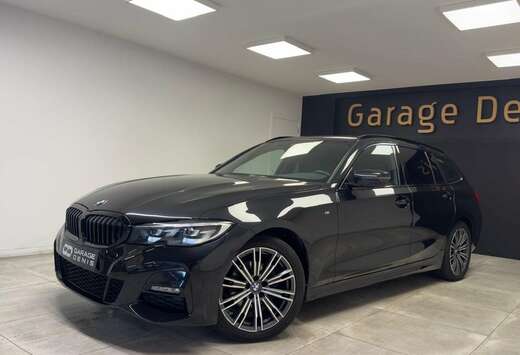 BMW Touring 318iA**PACK M**GPS**LED**CUIR**GARANTIE**