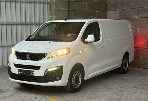 Peugeot 2.0 BlueHDI long Chassis