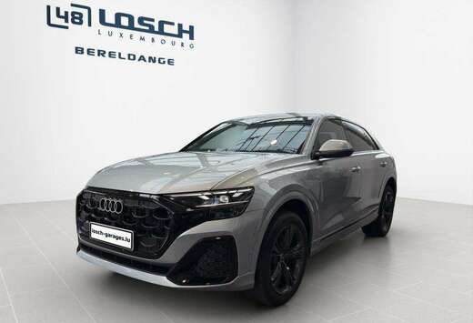 Audi 50 TDI quattro tiptronic